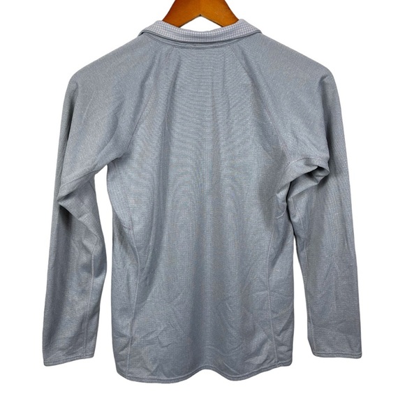 Patagonia Women’s Midweight Capilene Baselayer Top Gray XS Casual - Picture 6 of 6